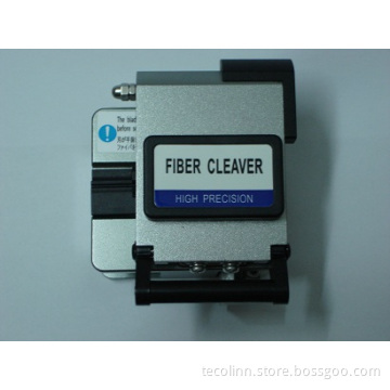 Fiber optic cleaver, Fujikura CT30A fiber cleaver, Sumitomo FC-6S fiber cleaver